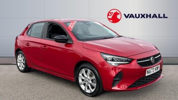 Vauxhall Corsa 1.2 Design 5dr Petrol Hatchback